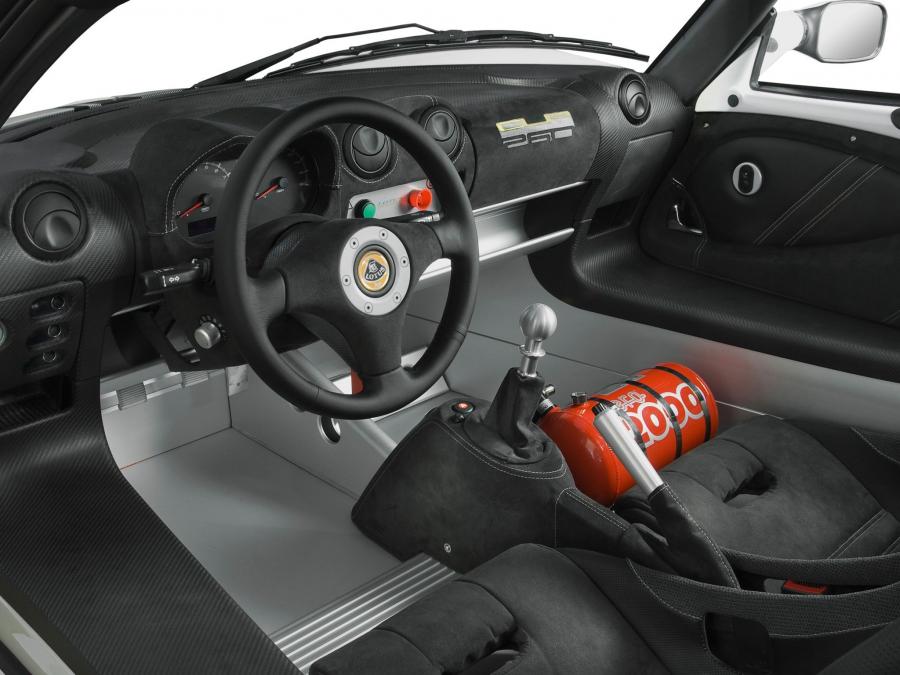  Lotus Exige Cup 260 2009 года  (фото 11 из 19)